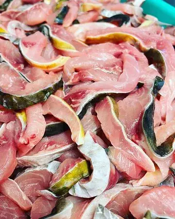 Menu_Restaurant de la Berge_Roset-Fluans_immagine_9