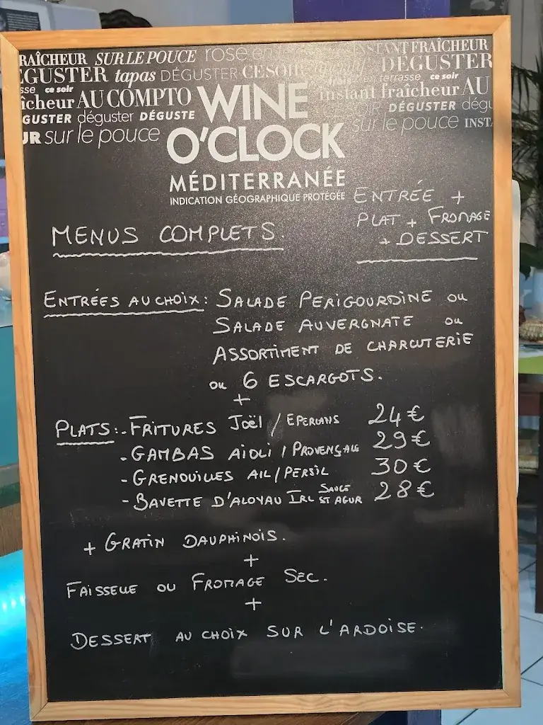 Menu_Les Pêcheurs_Beauzac_image_1