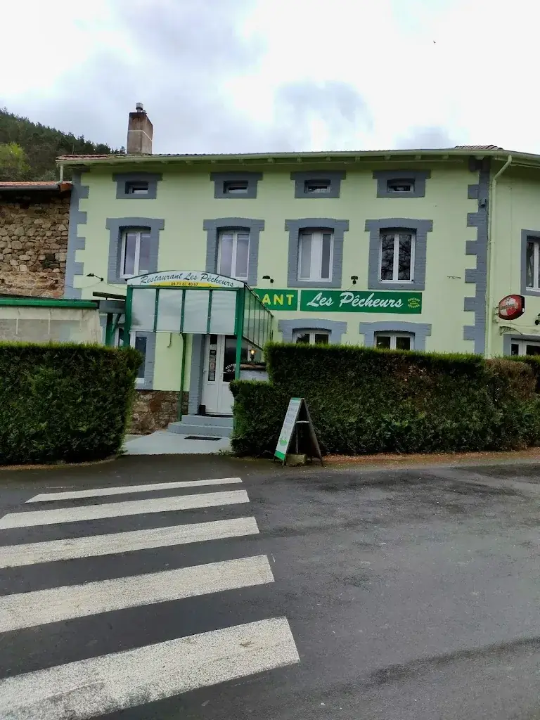 Alain Béraud_Les Pêcheurs_Beauzac_review