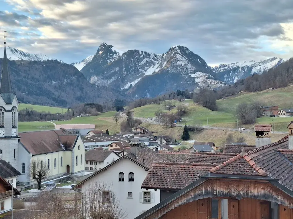 Marina Neaga_Auberge de l'Ange_Albeuve_Bewertung