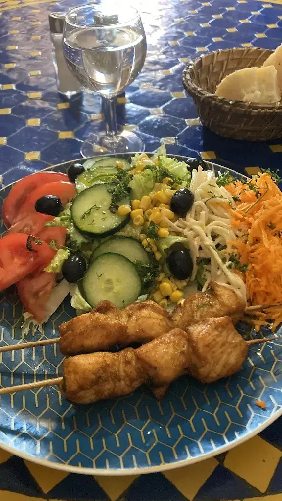 Marzia Restuccia_La Rose des Sables - Restaurant_Luxeuil-les-Bains_review