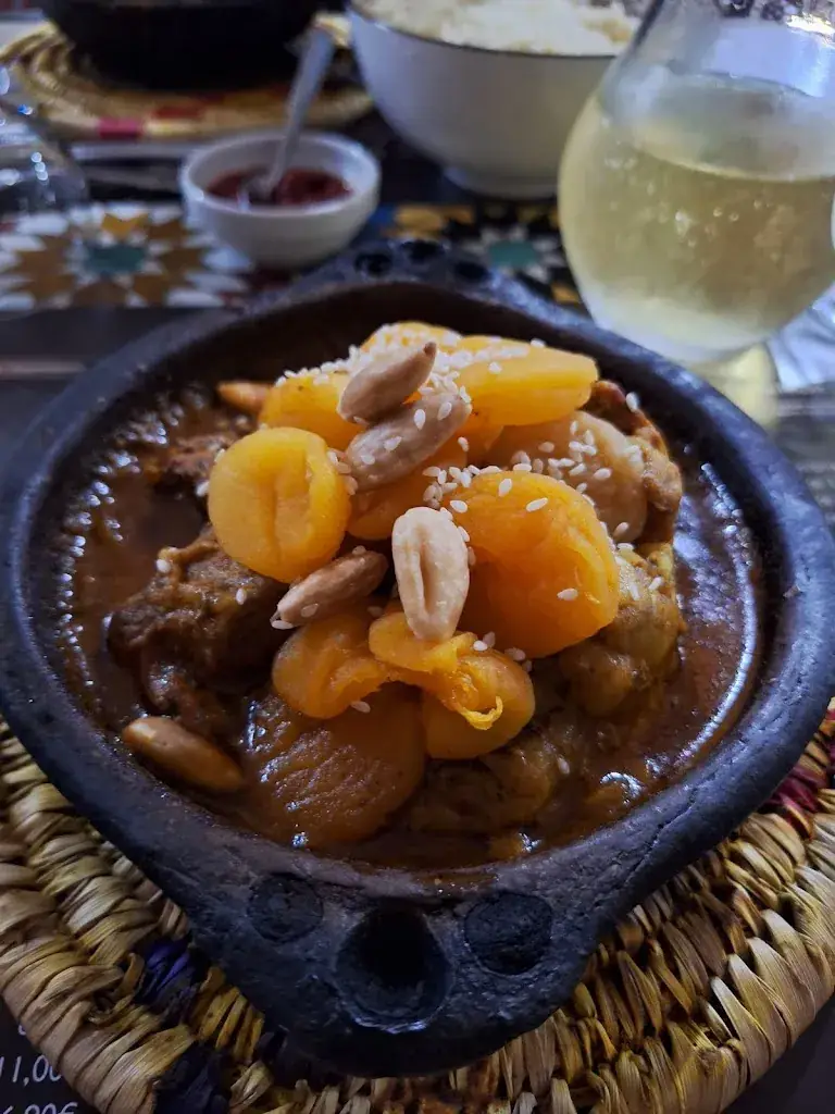 La Rose des Sables - Restaurant_Luxeuil-les-Bains_slider_image_3