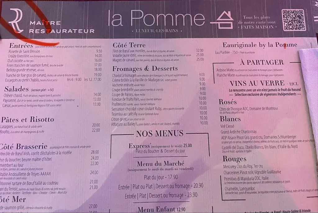 Menu_La Pomme d'Or_Luxeuil-les-Bains_image_3