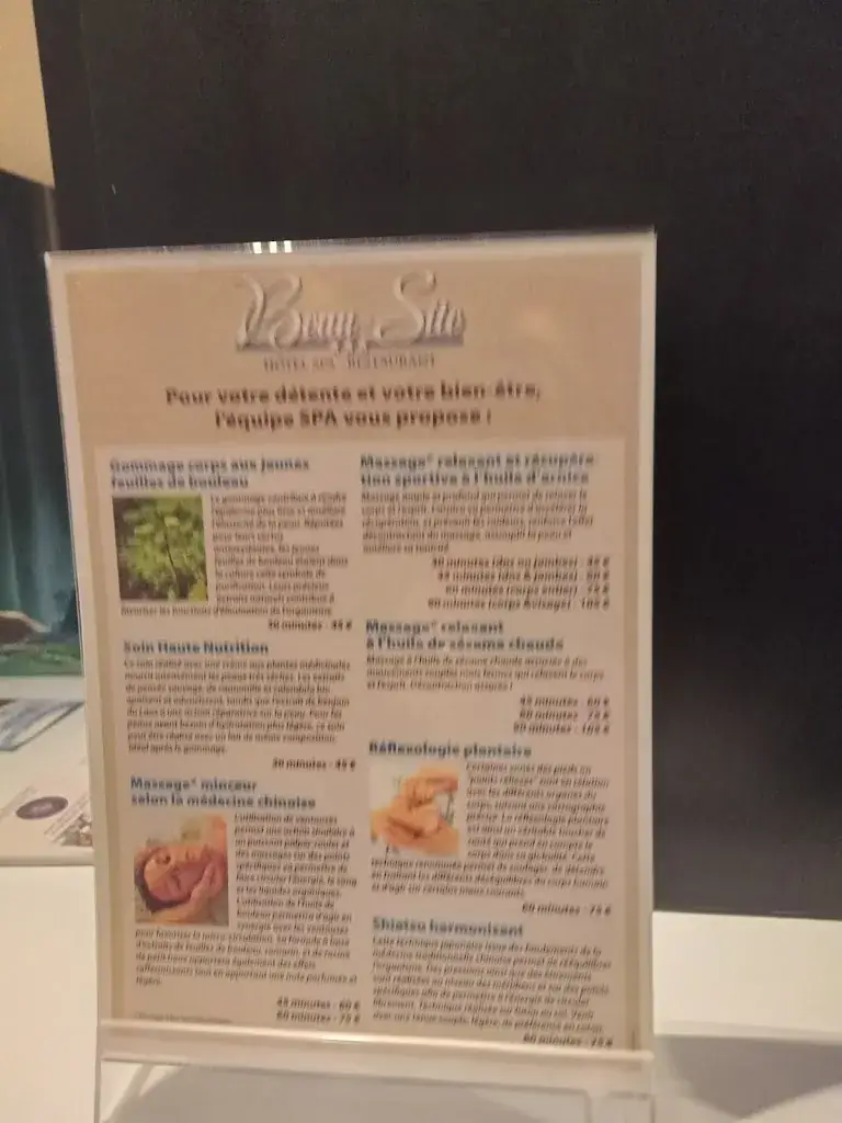 Menu_Restaurant Beau Site_Luxeuil-les-Bains_image_1