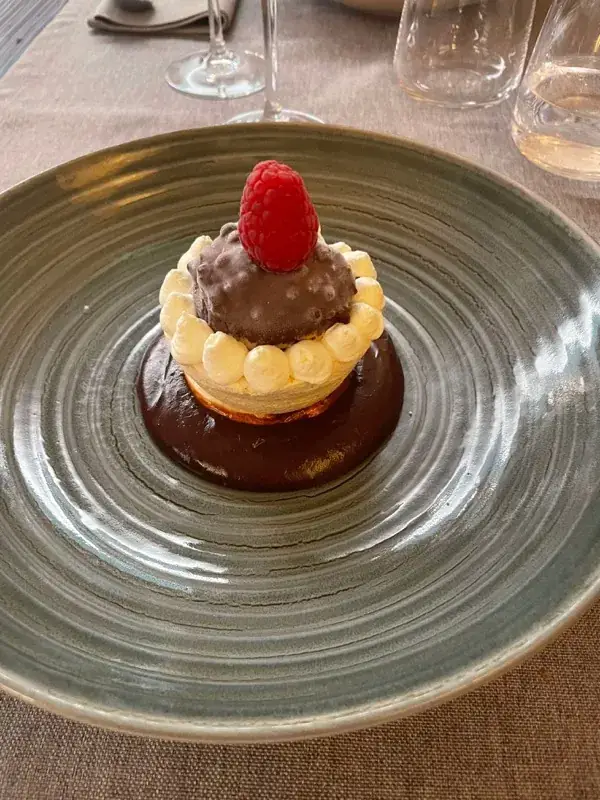 Romain_Restaurant Beau Site_Luxeuil-les-Bains_review