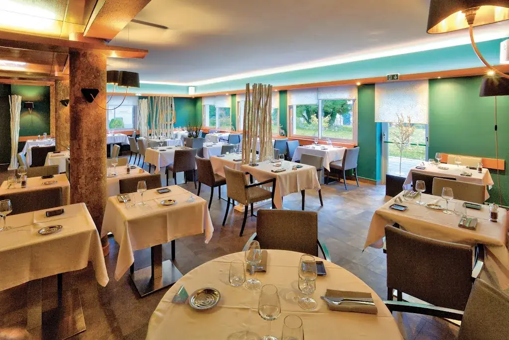 Restaurant Beau Site restaurant in Luxeuil-les-Bains