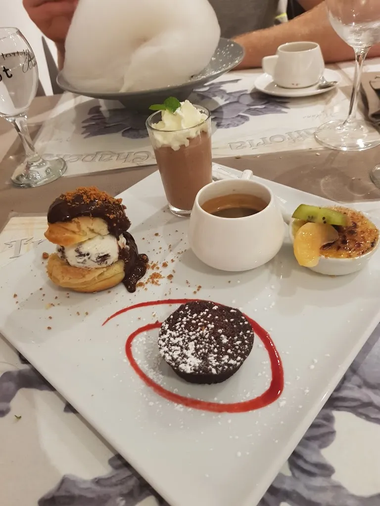 Menu_Restaurant La Chapelle (La Trattoria)_Chapelle-lès-Luxeuil_image_8