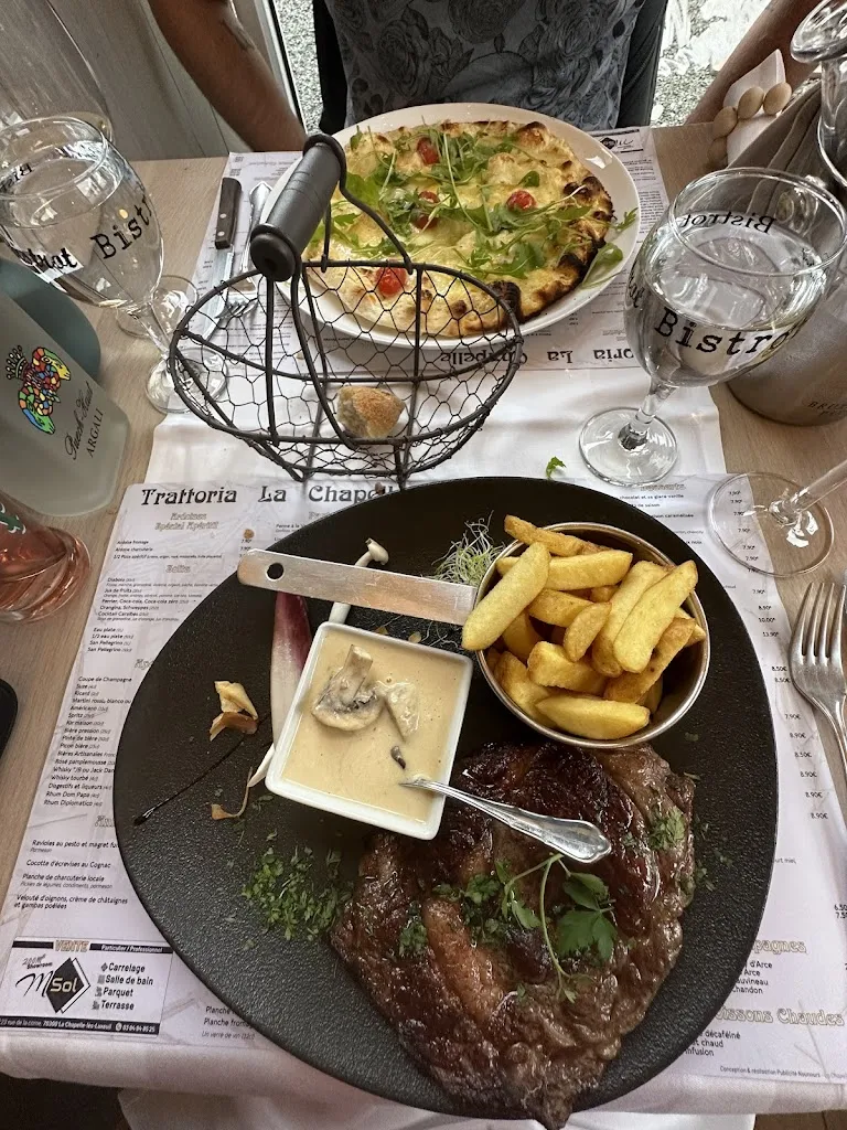 D Dizon_Restaurant La Chapelle (La Trattoria)_Chapelle-lès-Luxeuil_review