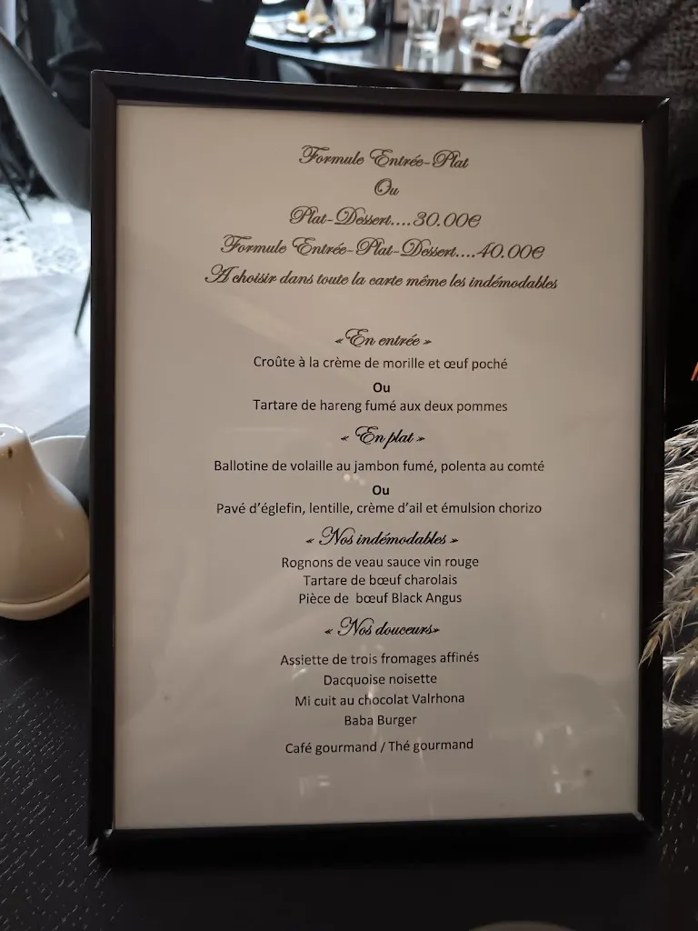 Menu_Restaurant l'Annexe du café Français_Luxeuil-les-Bains_image_2