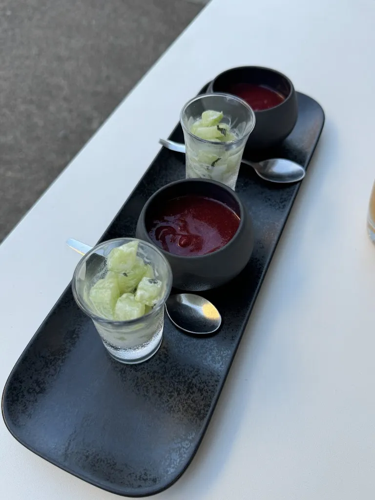 Laurène Grisot (Laurène's Portraits)_Restaurant l'Annexe du café Français_Luxeuil-les-Bains_review