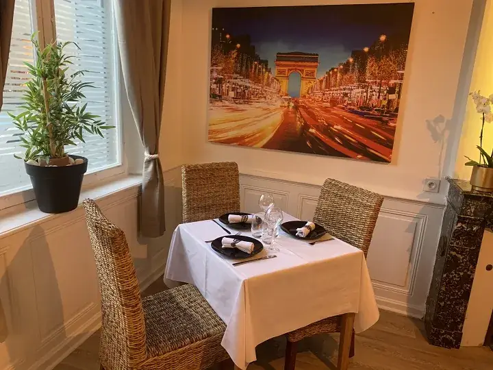 Restaurant « Le 43 » Luxeuil les Bains_Luxeuil-les-Bains_slider_image_1