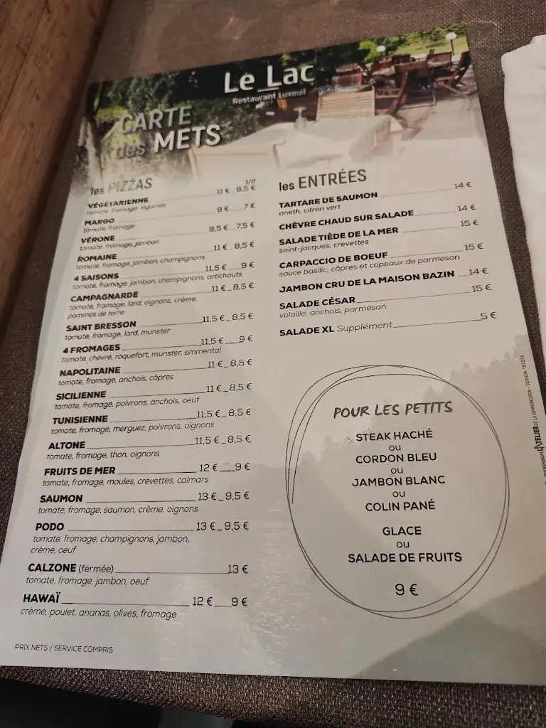 Menu_Restaurant du Lac_Luxeuil-les-Bains_image_3