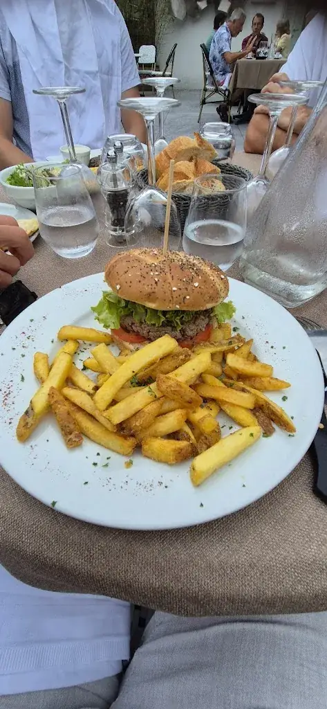 William Delaire_Restaurant du Lac_Luxeuil-les-Bains_review