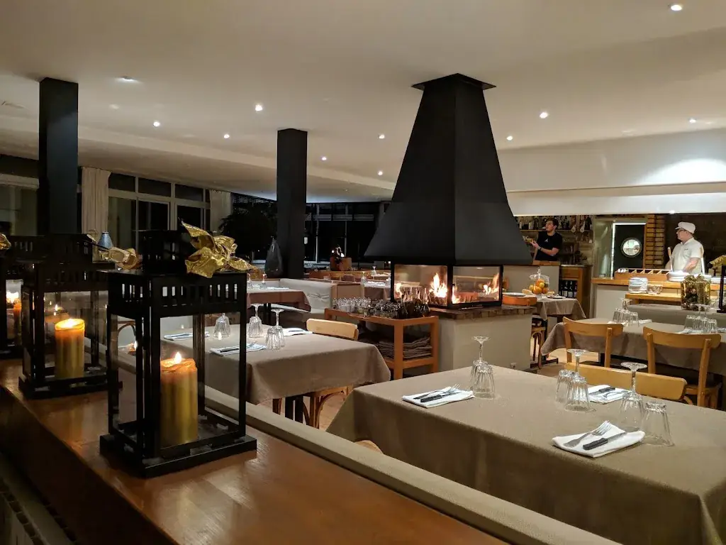 Restaurant du Lac restaurant in Luxeuil-les-Bains