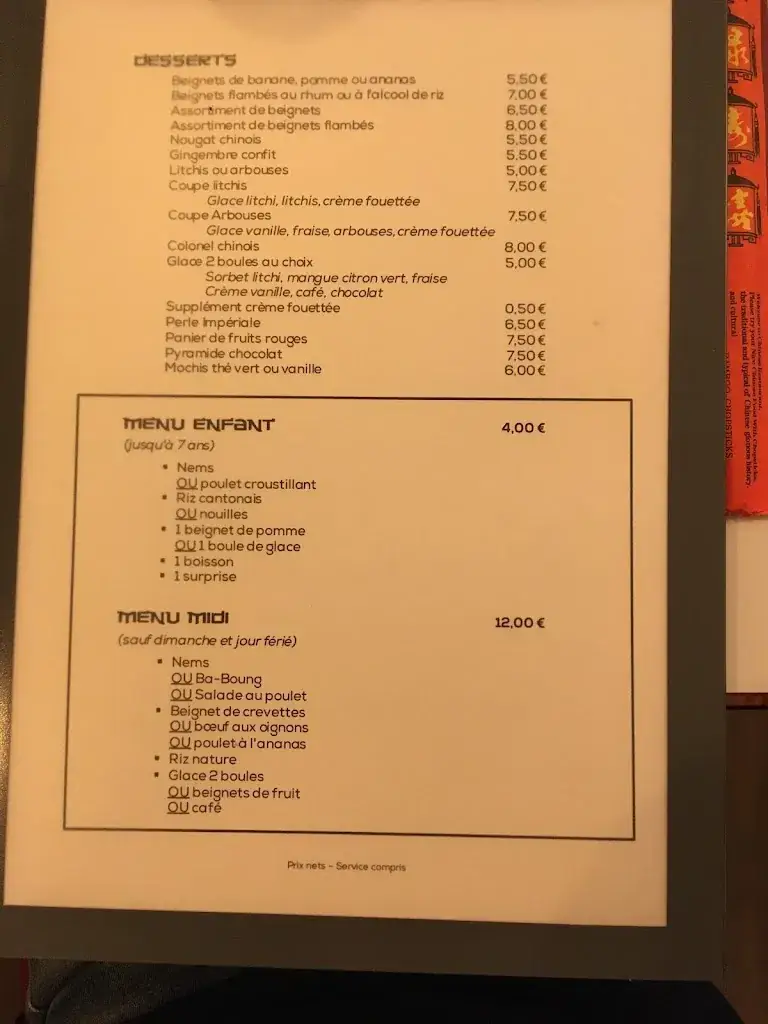 Menu_Restaurant L'Asia Luxeuil_Luxeuil-les-Bains_image_2
