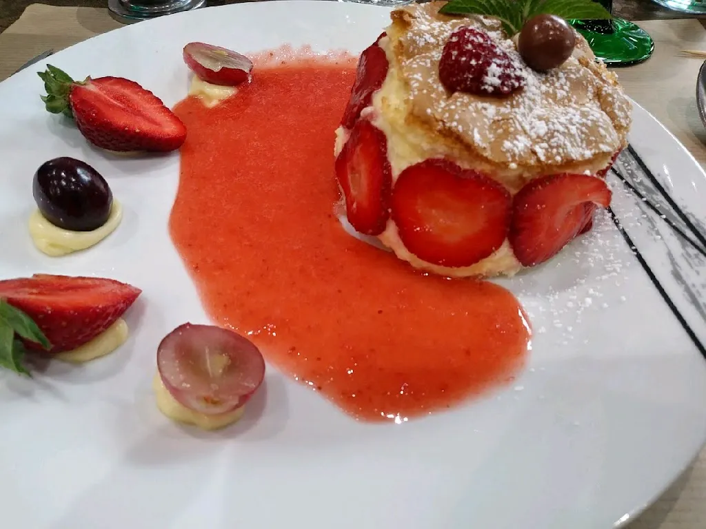 Menu_Le rallye Gourmand Restaurant Traiteur - Luxeuil les Bains France_Luxeuil-les-Bains_image_9