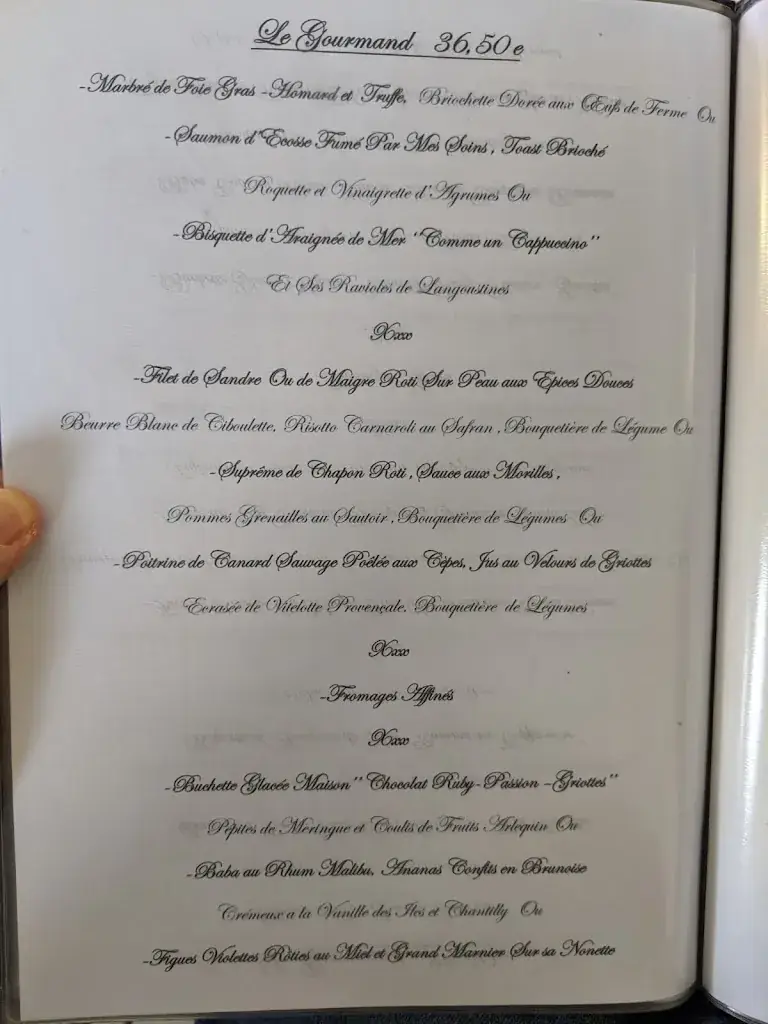 Menu_Auberge la Trinquotte_Citers_image_4