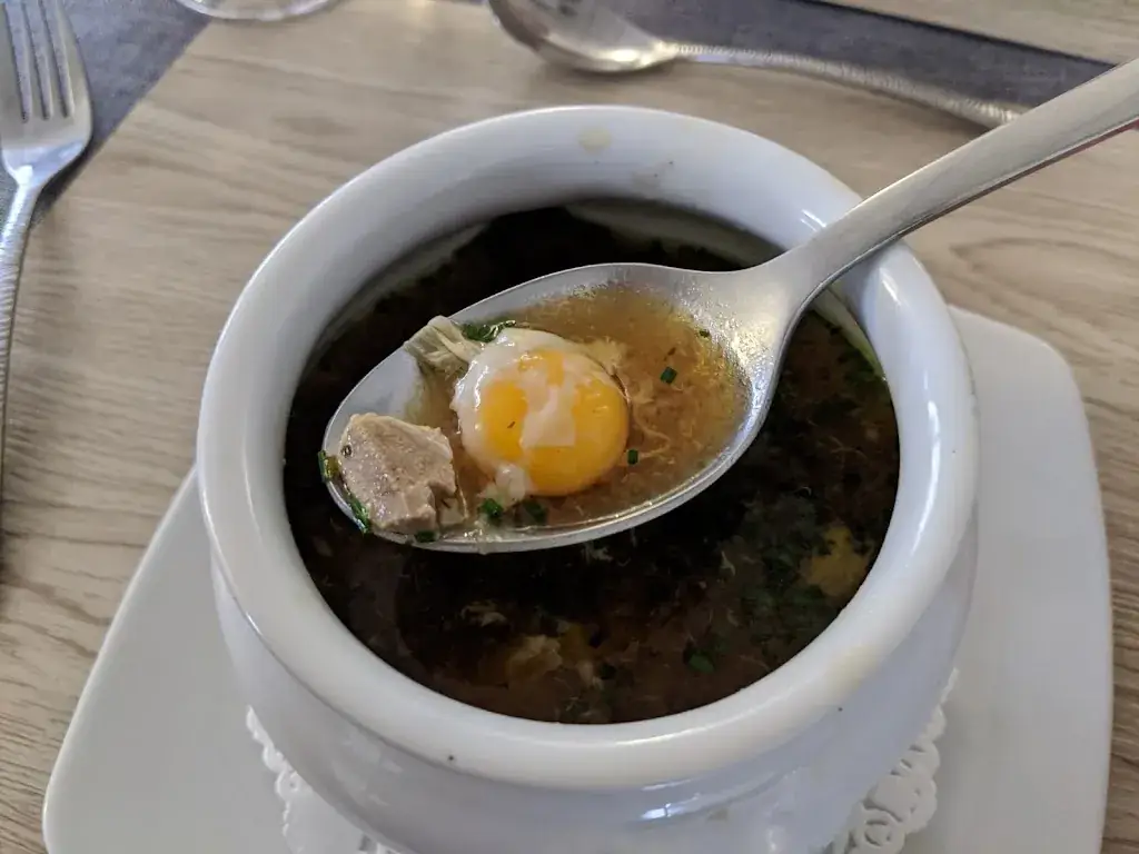 Jeremie Le Hen_Auberge la Trinquotte_Citers_review