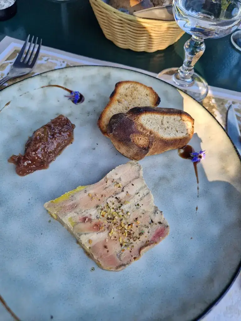 angel ojeda_Auberge la Trinquotte_Citers_review