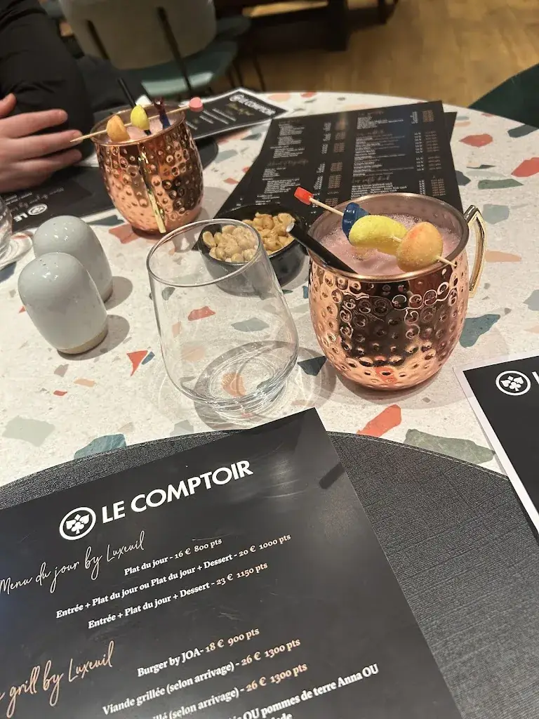 Lucie Crystal_Comptoir JOA de Luxeuil_Luxeuil-les-Bains_review
