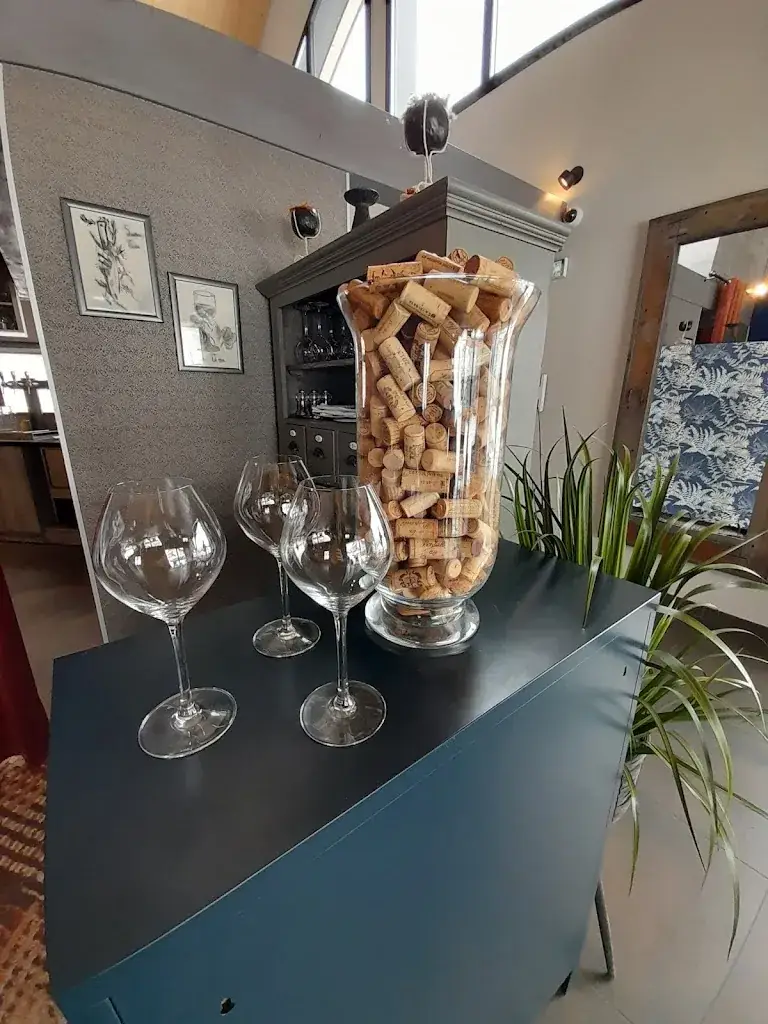 Saveur Vivre ristorante a Gilley