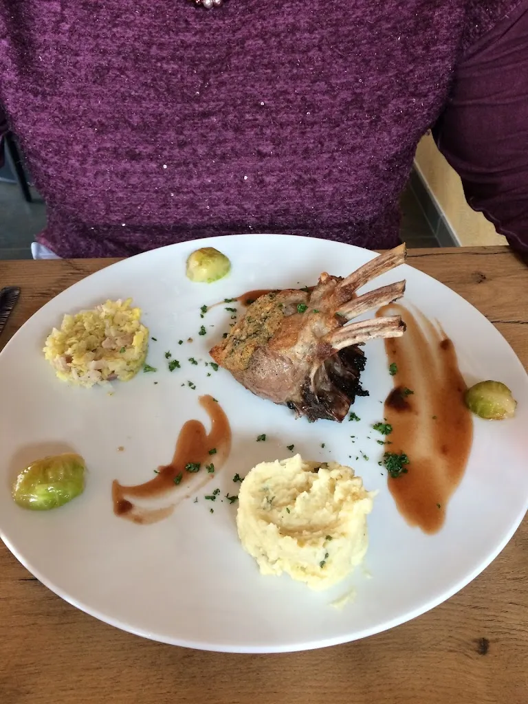 Francis Wuillemin_Restaurant l'imprévu_Gilley_review