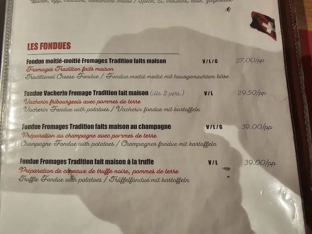 Menu_Gruyère Traditions Switzerland_Gruyères_immagine_2