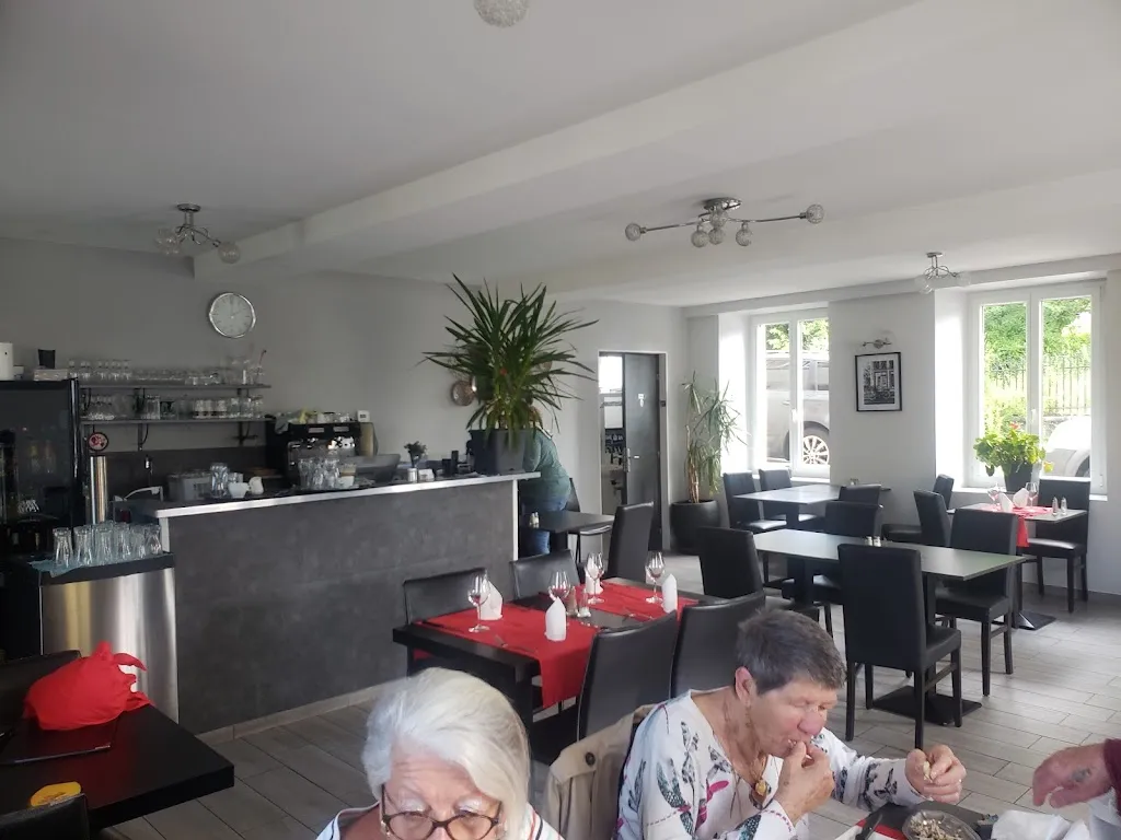 Restaurant "Le Convivial" restaurant in Grandvillars