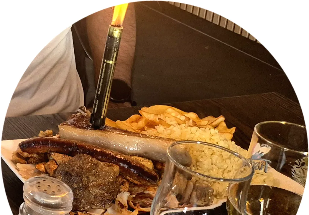 Cynthia LEINTZINGER_Delice restaurant_Grandvillars_review