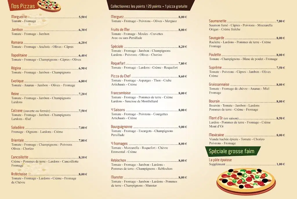 Menu_Pizzeria Chez Pendaries_Grandvillars_image_1