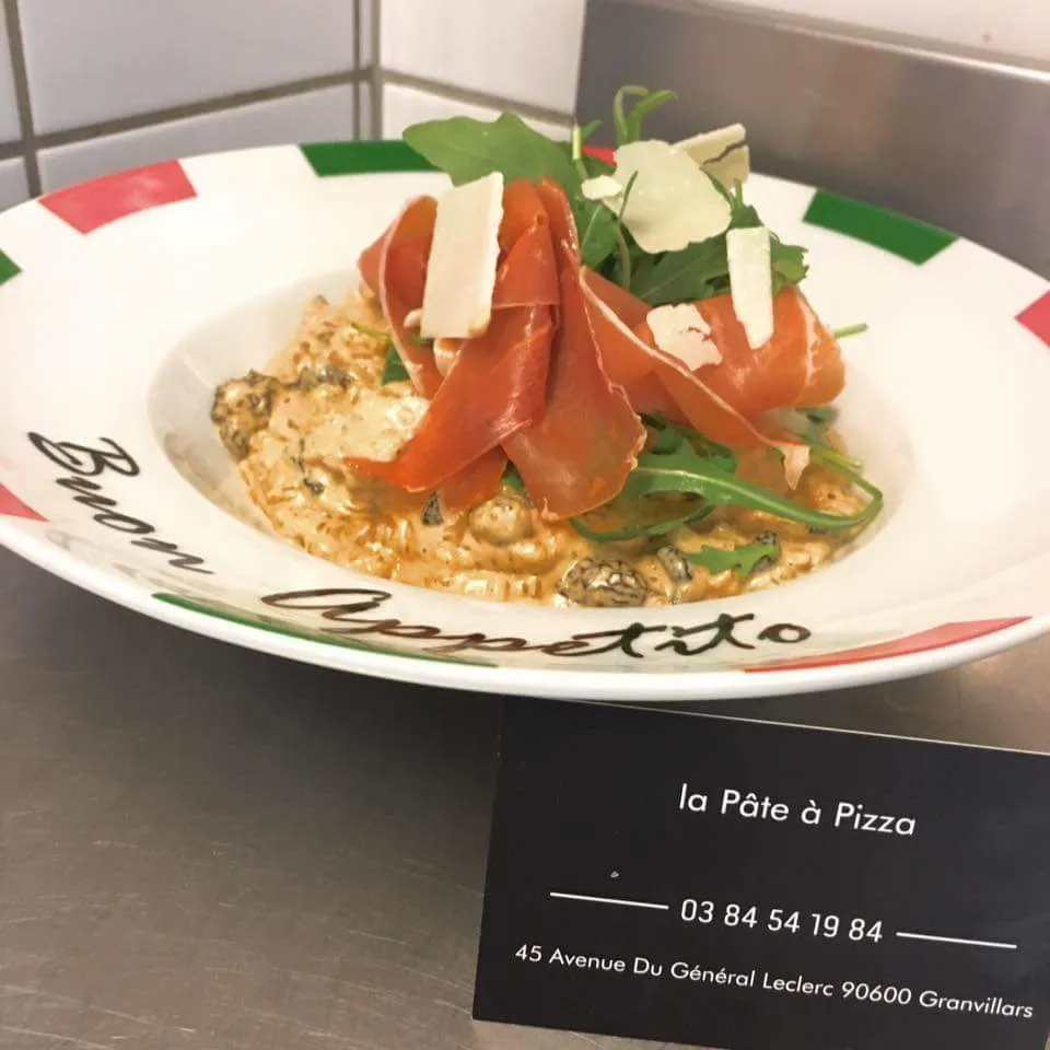 Menu_La Pâte à Pizza_Grandvillars_image_5