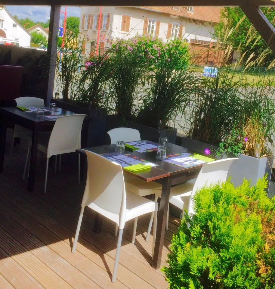 La Pâte à Pizza restaurant in Grandvillars