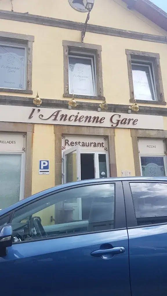 Cindy Greth_L'Ancienne Gare_Giromagny_review