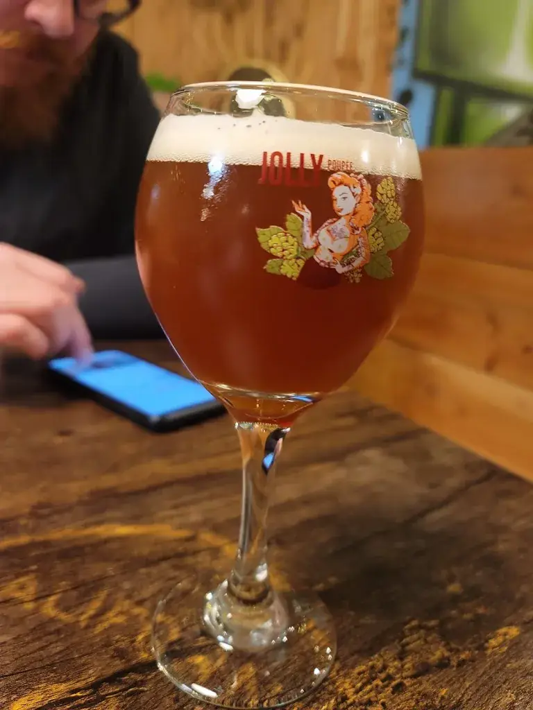 Menu_LE QG Bar familial / brasserie artisanale_Giromagny_image_5