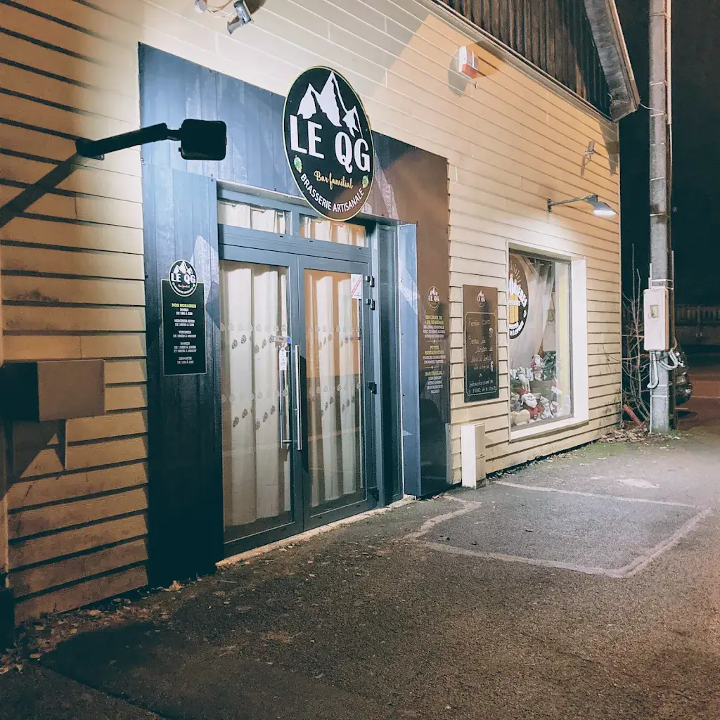 LE QG Bar familial / brasserie artisanale_Giromagny_slider_image_2