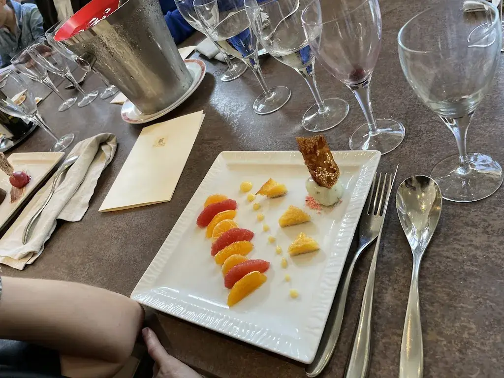 Amir Schulz_L'Air du Temps_Beauzac_review