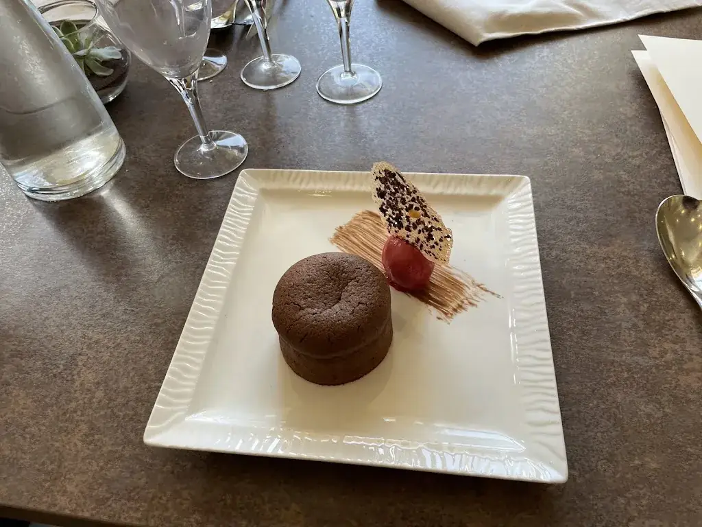 L'Air du Temps restaurant in Beauzac