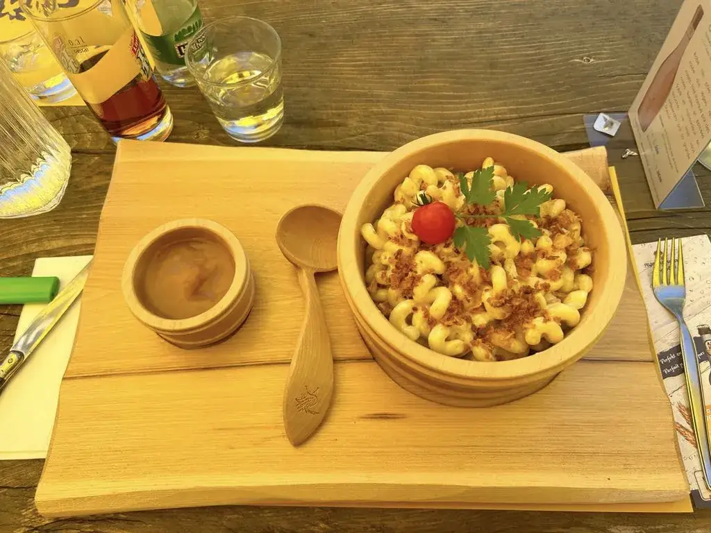 Menu_Auberge de La Loue_Pringy_image_7