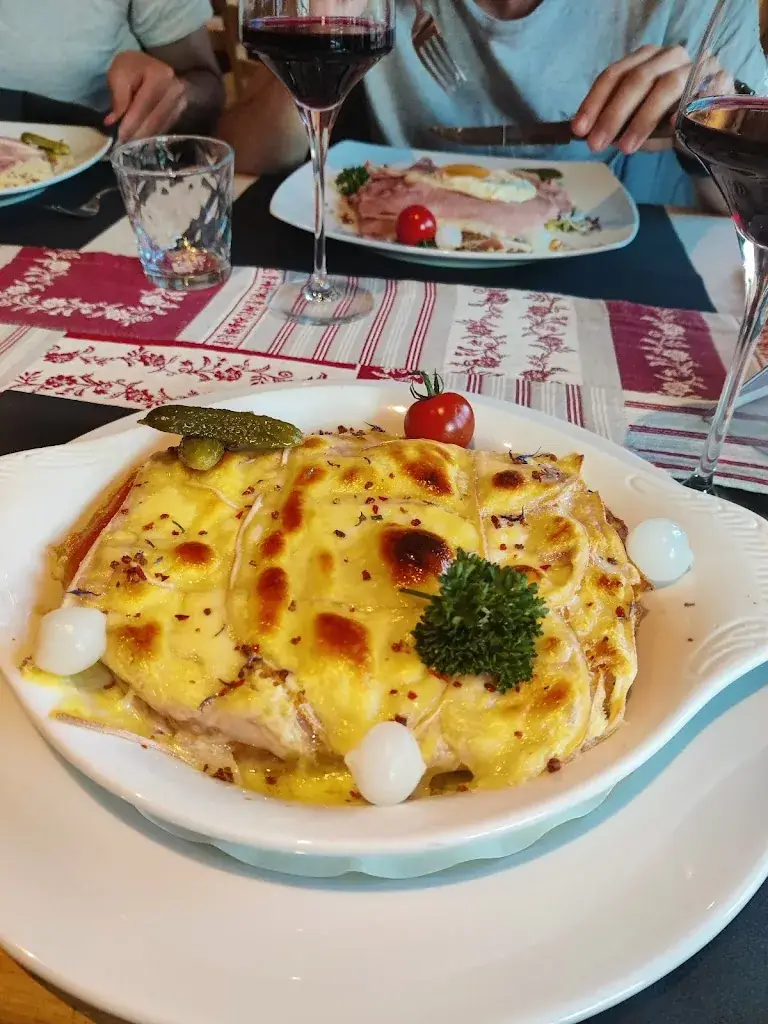 Menu_Auberge de La Loue_Pringy_image_9