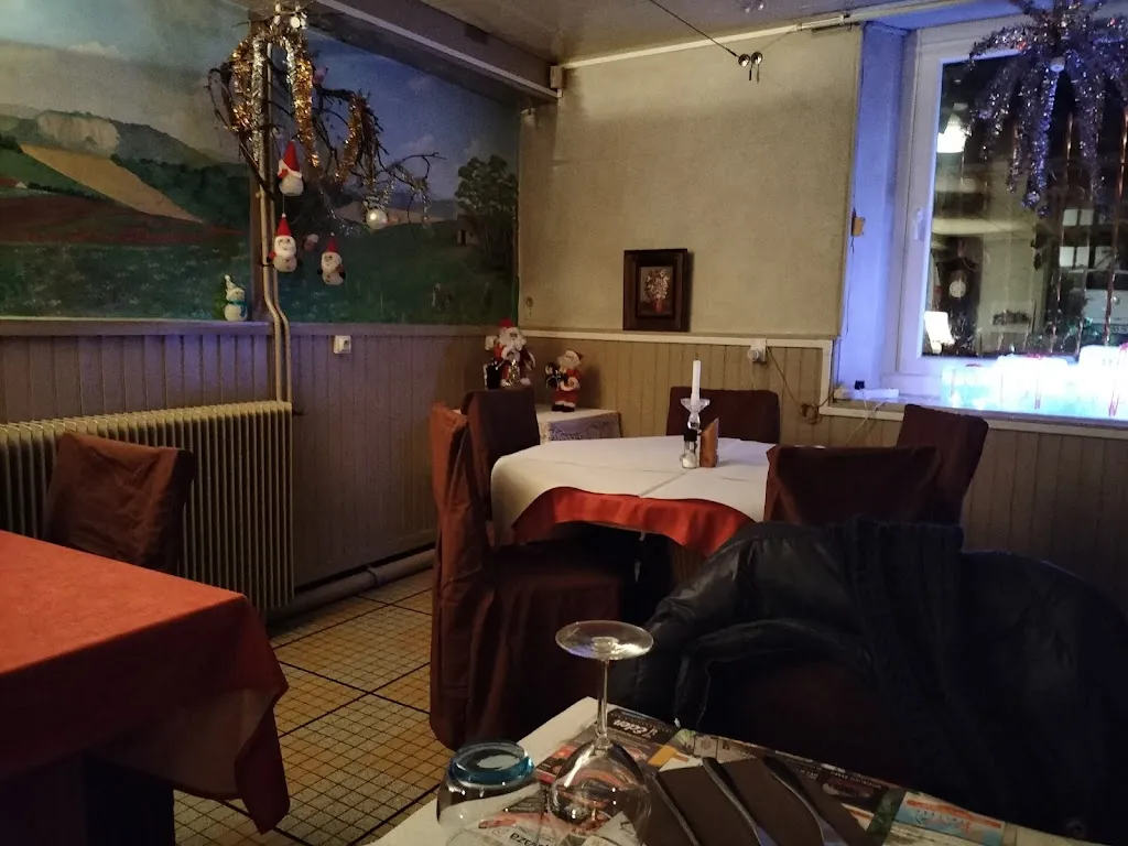 Sarl la Balance monsieur Jourdain Olivier et Hervé restaurant in Hérimoncourt