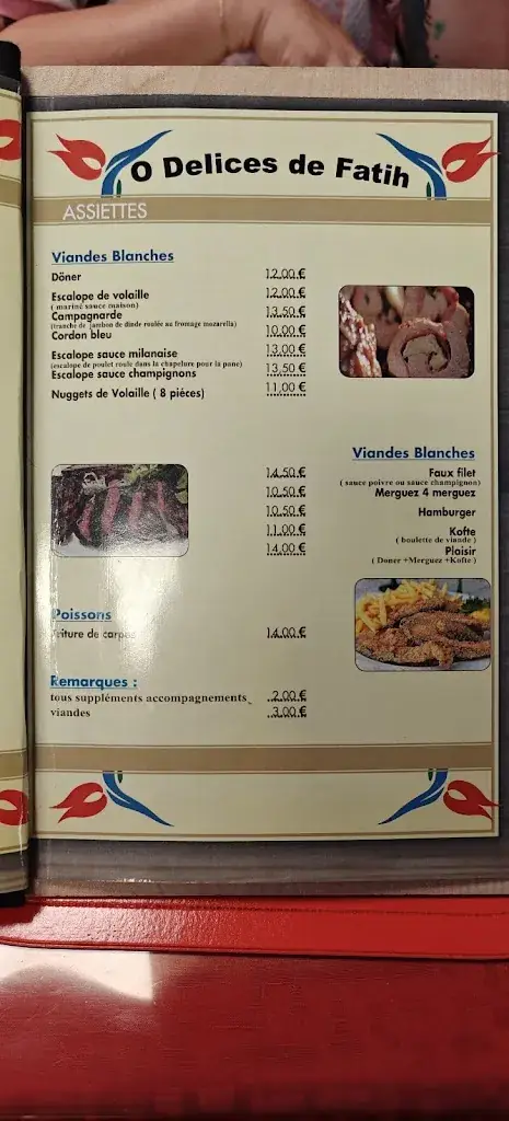 O Délices de Fatih - Restaurant Hérimoncourt_Hérimoncourt_slider_image_2