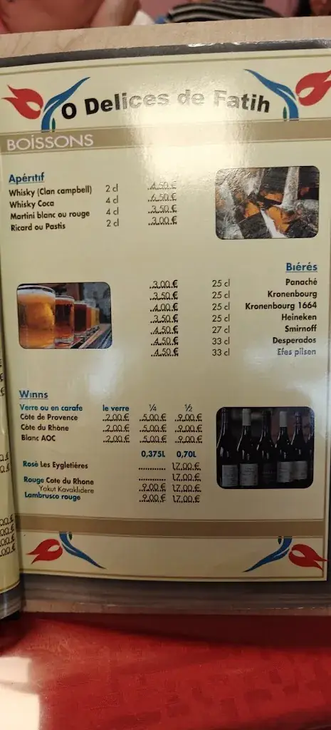 O Délices de Fatih - Restaurant Hérimoncourt_Hérimoncourt_slider_image_3