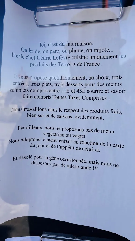 Menu_Antre des gastronomes_Guérigny_image_4