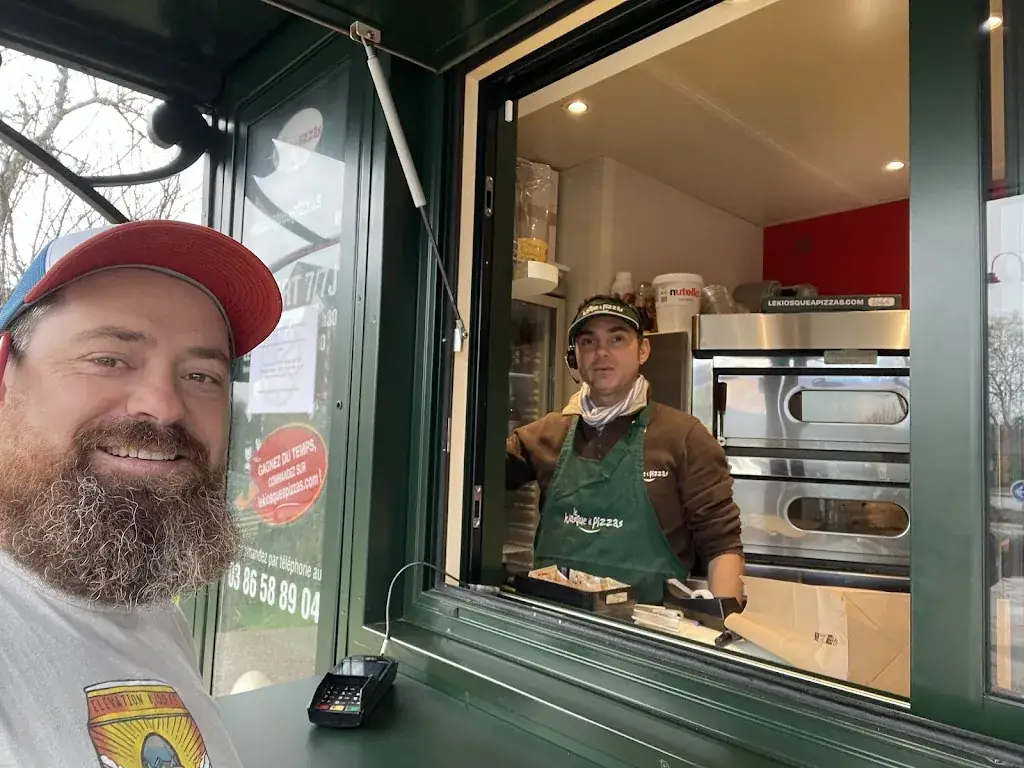 Drew Huber_Le P'tit Kiosque_Guérigny_review