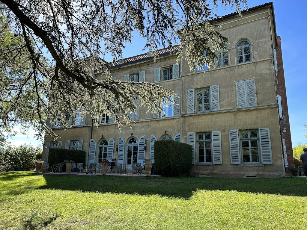 Debbie L_Château des Poccards_Hurigny_review