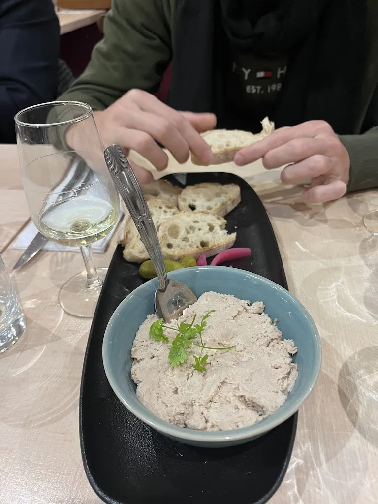 Menu_La Maison_Charnay-lès-Mâcon_image_5