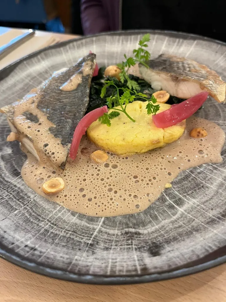 Céline_La Maison_Charnay-lès-Mâcon_review