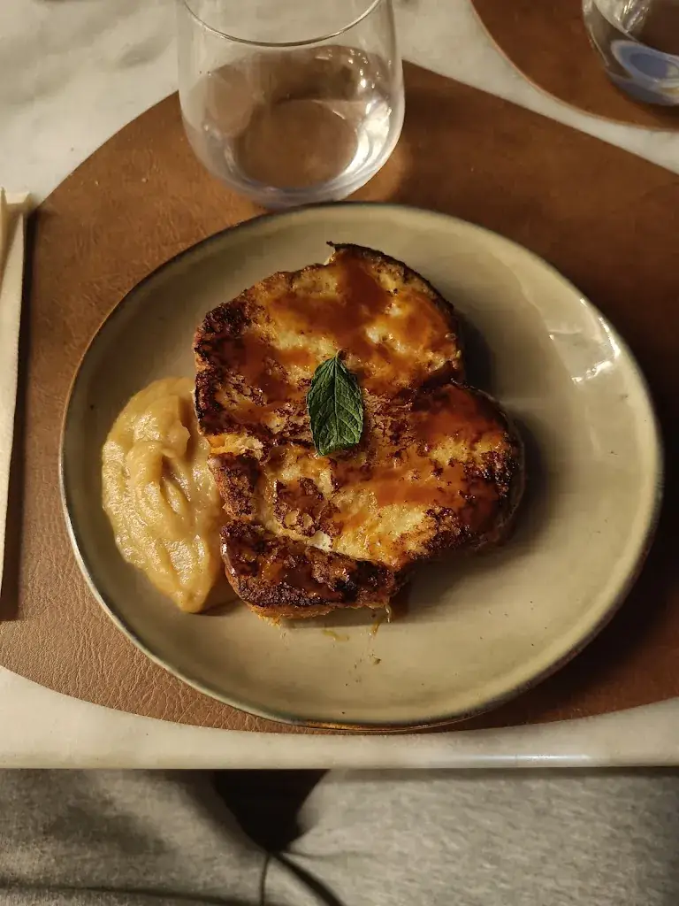 Adam_L'AUBERGE DU BARDE_Mâcon_review