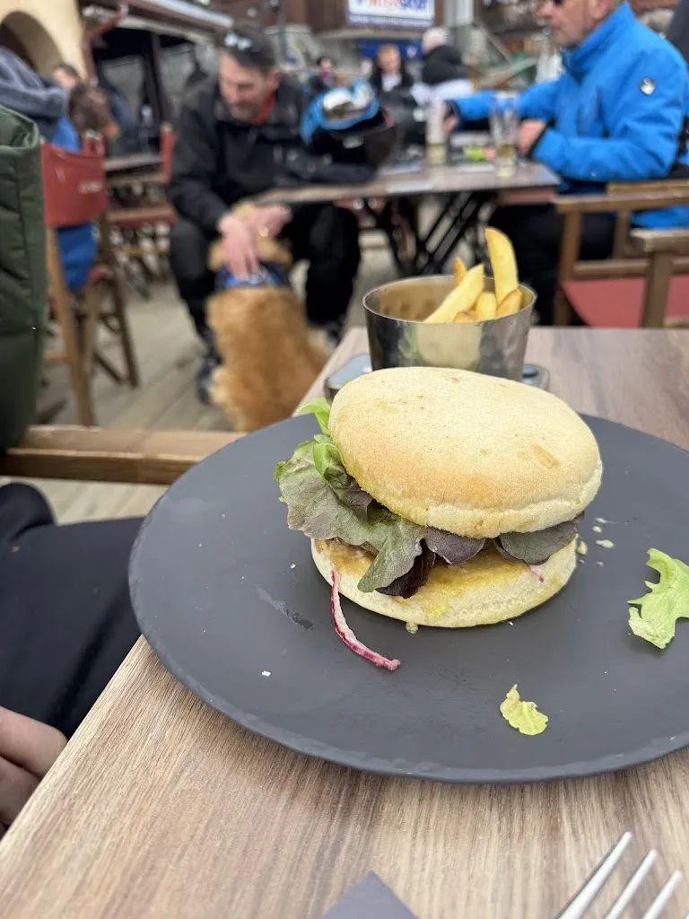 Ivonne Roa Rodríguez_Restaurant Le Matafan Belle Plagne_Tarentaise_review