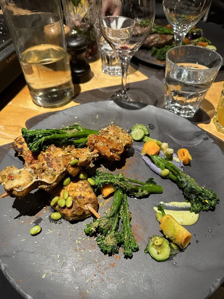 Justin Ong_Restaurant Le Matafan Belle Plagne_Tarentaise_review
